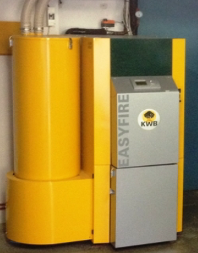 entretien / dépannage chaudière à granules (78 Yvelines)